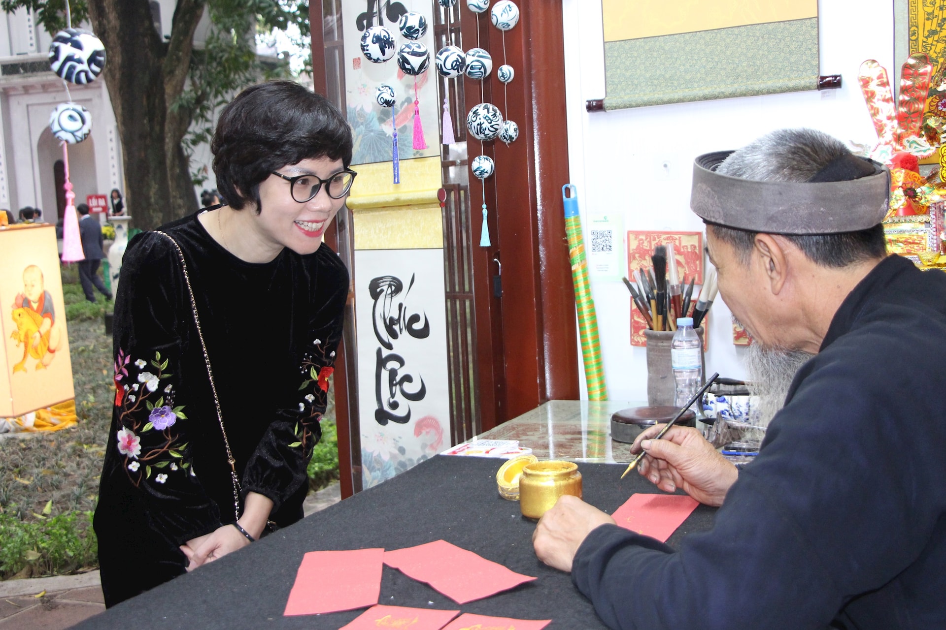 Lễ hội đền Quán Thánh: Tôn vinh giá trị Di tích quốc gia đặc biệt- Ảnh 7.