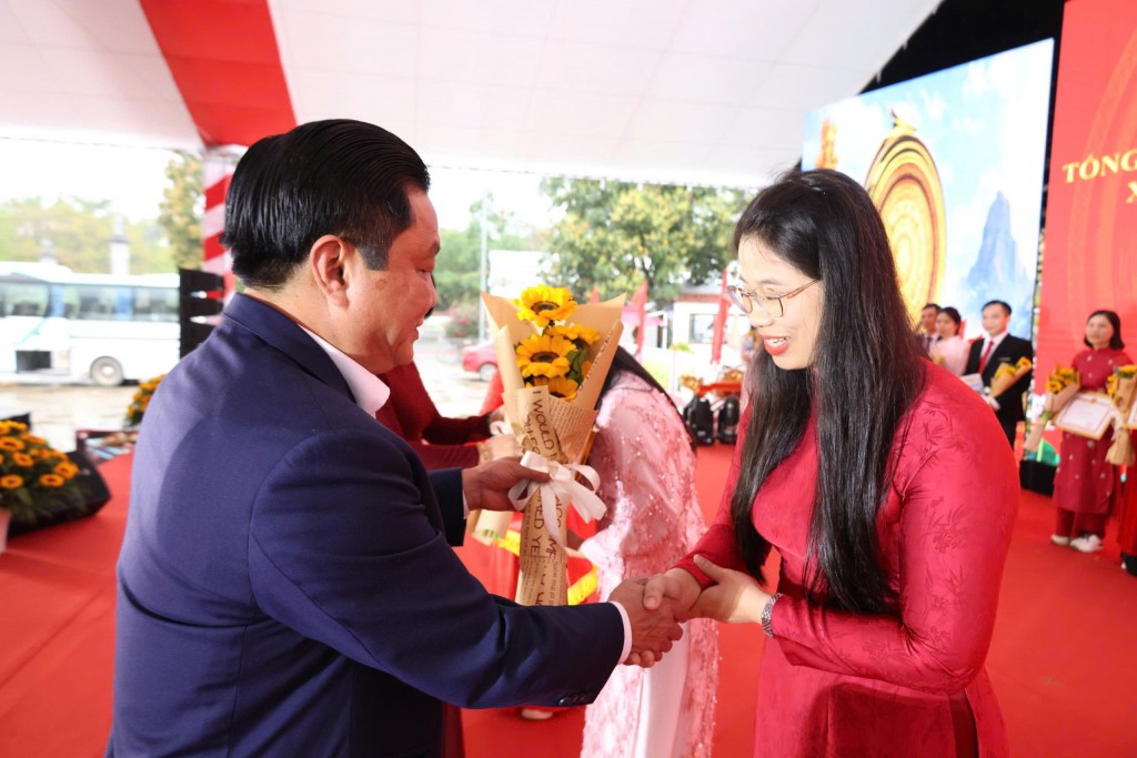 Lan tỏa tình yêu Mê Linh bằng AI- Ảnh 3.