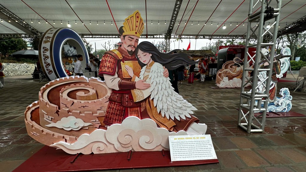 “Lễ hội số” Cổ Loa - điểm mới hiện thực hóa Nghị quyết 57-NQ/TW- Ảnh 8.