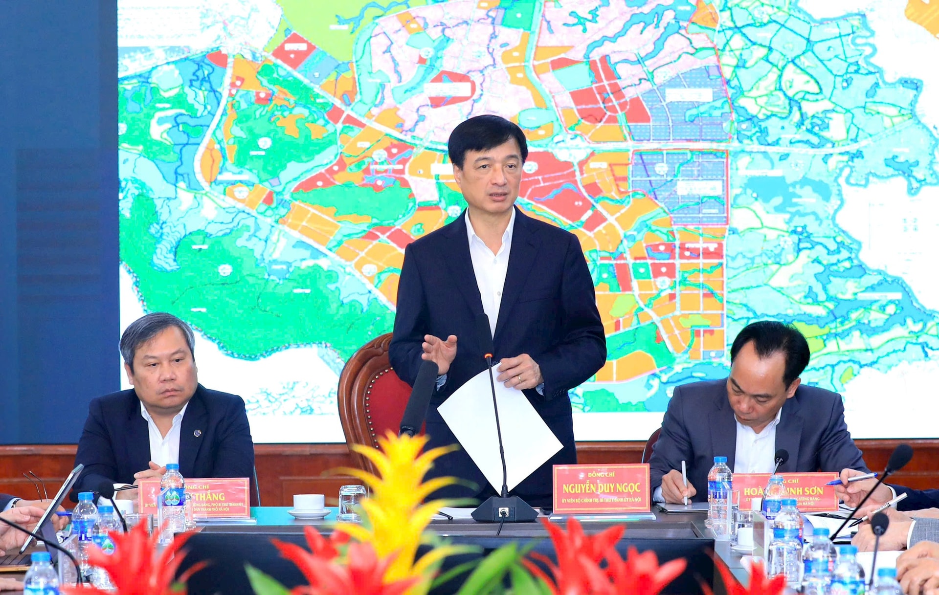 Định hình phát triển Khu công nghệ cao Hòa Lạc không chỉ riêng cho Hà Nội mà cả Vùng Thủ đô- Ảnh 7.