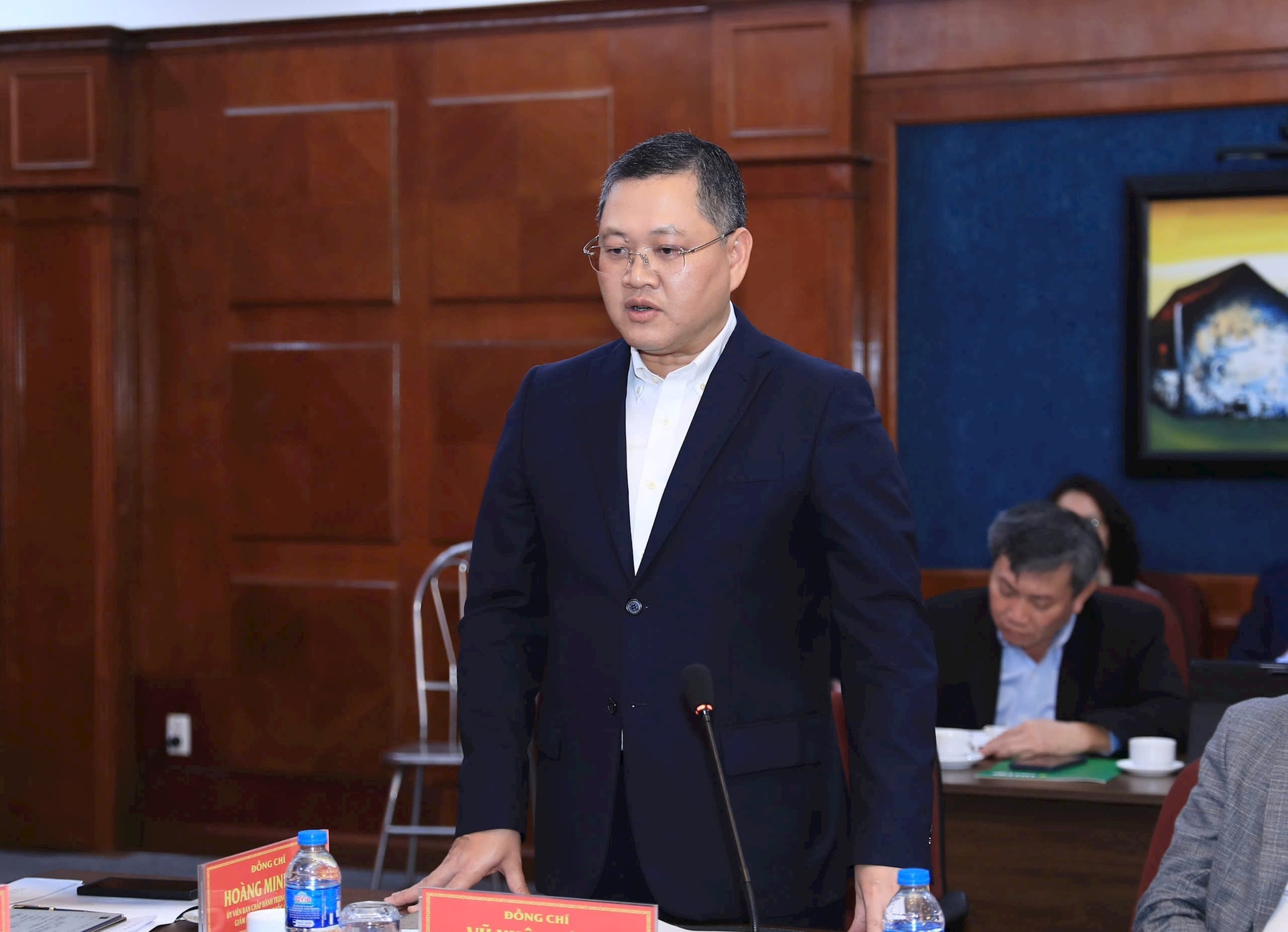 Định hình phát triển Khu công nghệ cao Hòa Lạc không chỉ riêng cho Hà Nội mà cả Vùng Thủ đô- Ảnh 2.