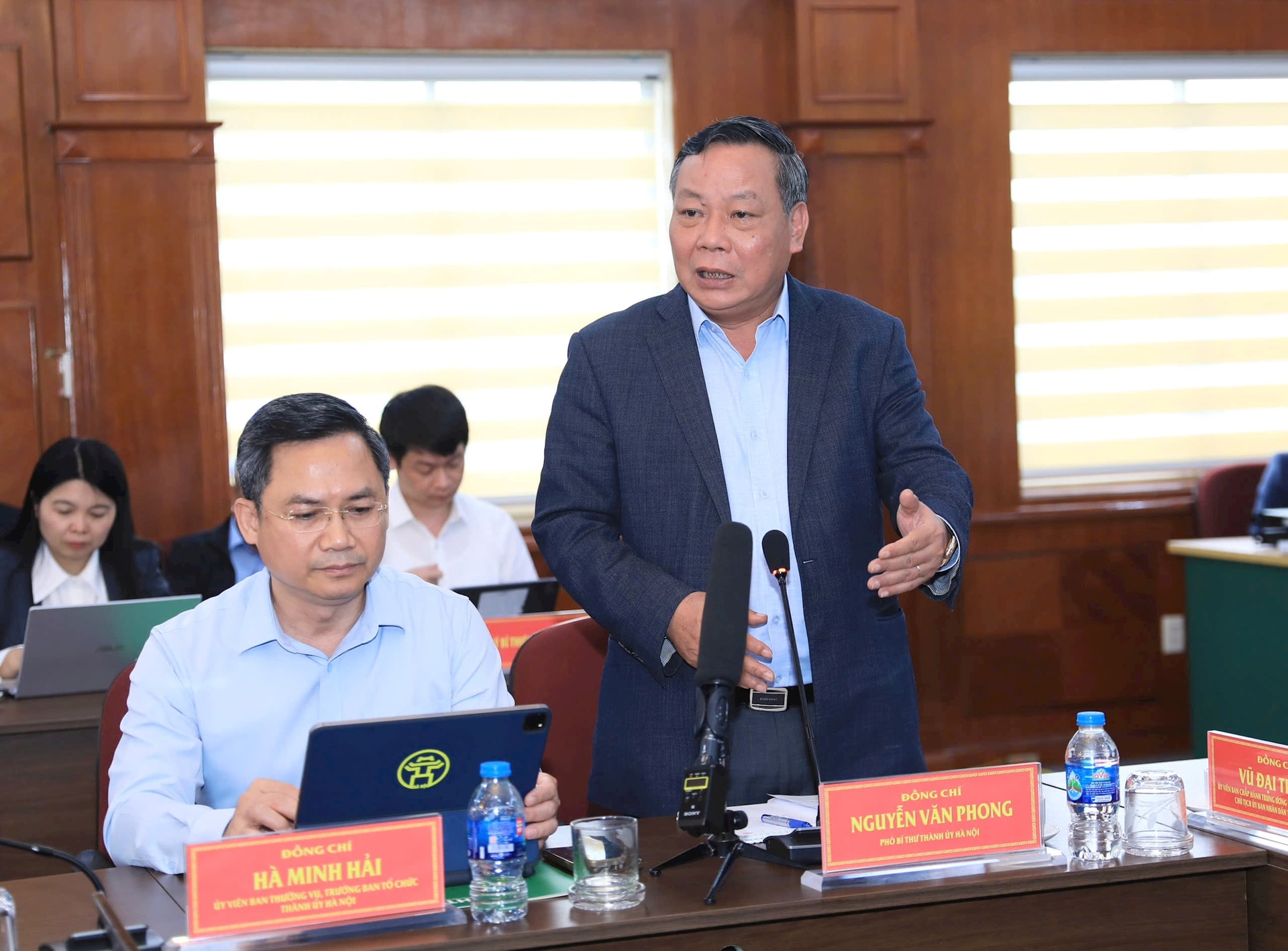 Định hình phát triển Khu công nghệ cao Hòa Lạc không chỉ riêng cho Hà Nội mà cả Vùng Thủ đô- Ảnh 5.