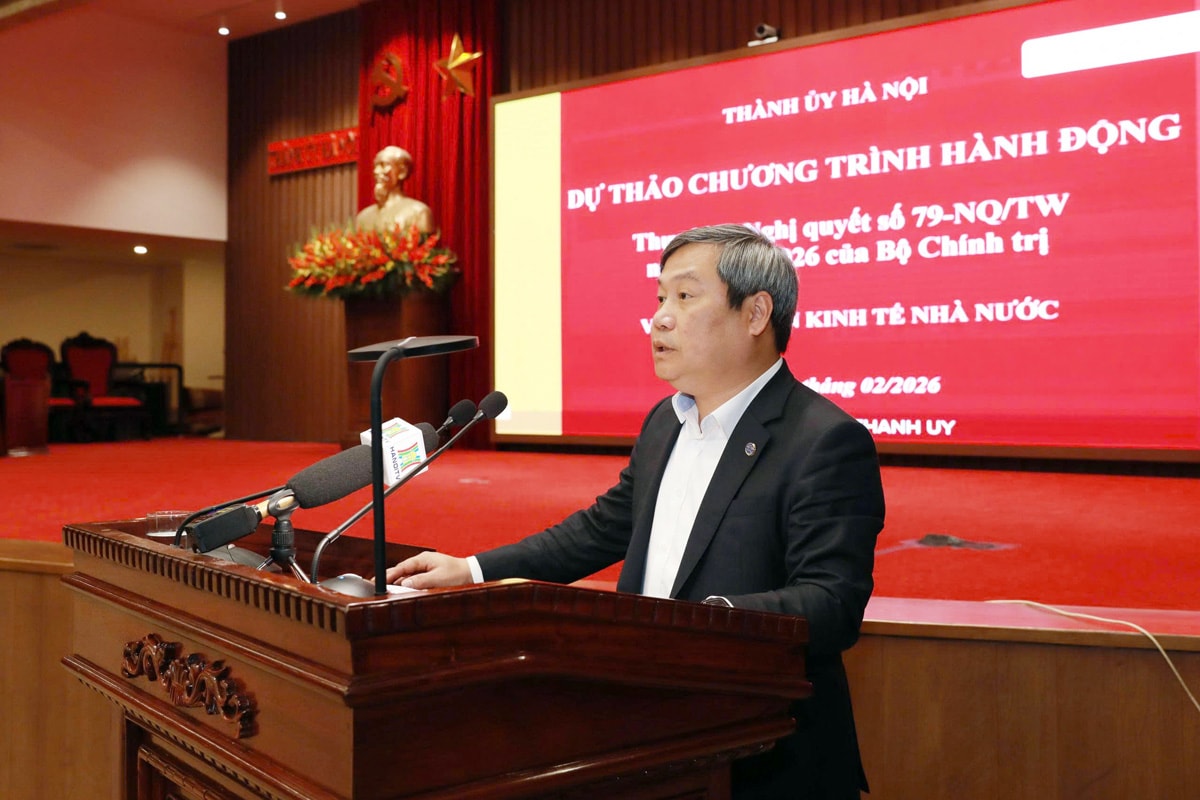 Khẳng định vai trò tiên phong, gương mẫu của Hà Nội trong cụ thể hóa, đưa ngay các chủ trương của Trung ương vào thực tiễn- Ảnh 5.