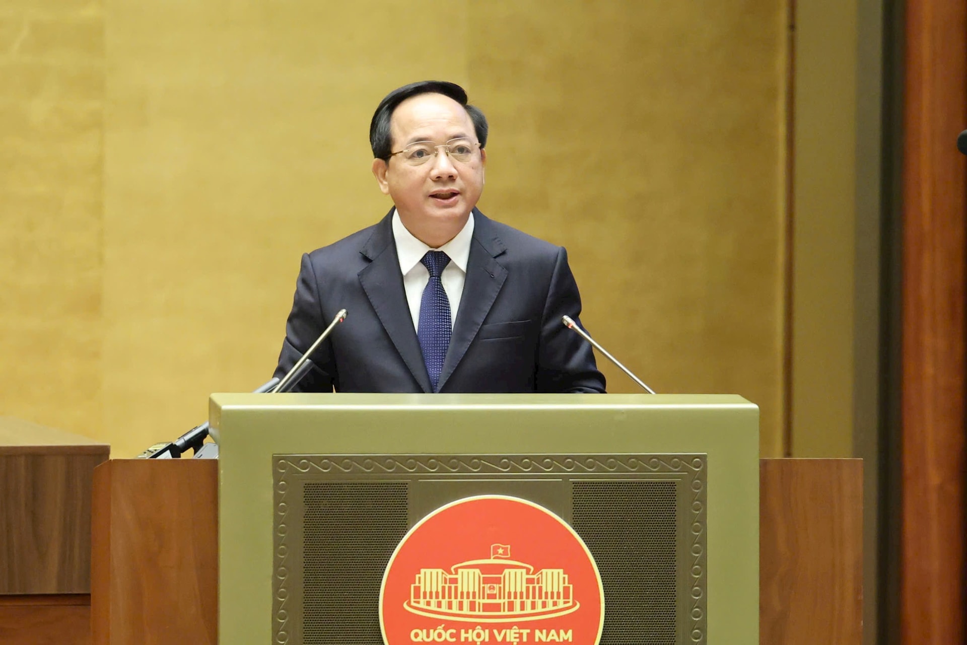 Hội nghị toàn quốc nghiên cứu, học tập, quán triệt và triển khai thực hiện Nghị quyết số 79-NQ/TW và Nghị quyết số 80-NQ/TW- Ảnh 4.