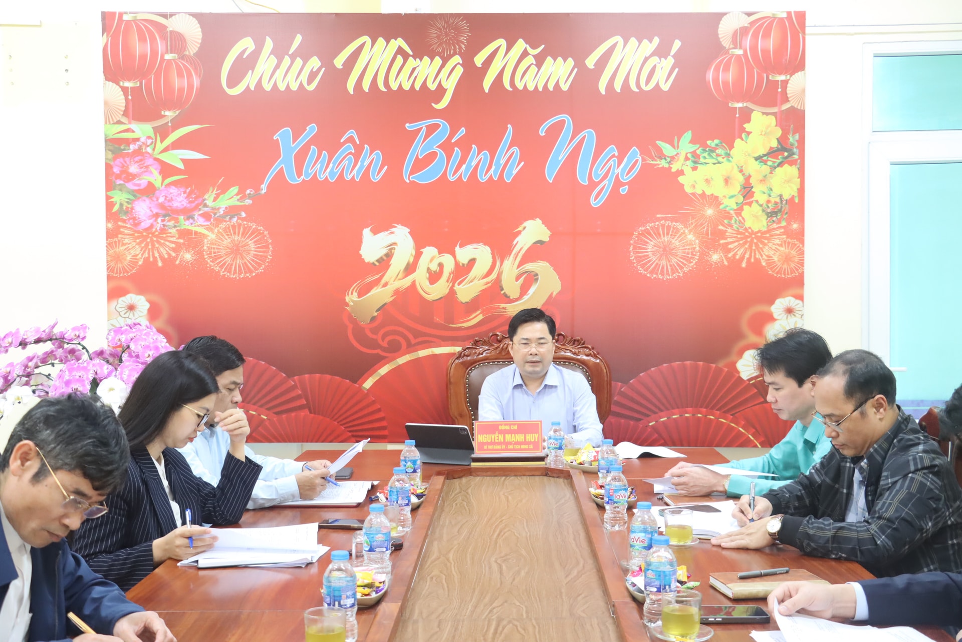 Xã Đại Xuyên: Đẩy nhanh giải phóng mặt bằng các dự án giao thông trọng điểm- Ảnh 2.