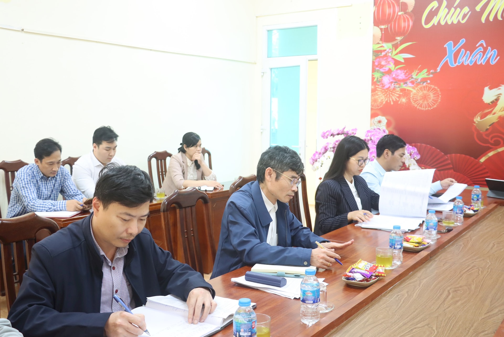 Xã Đại Xuyên: Đẩy nhanh giải phóng mặt bằng các dự án giao thông trọng điểm- Ảnh 1.