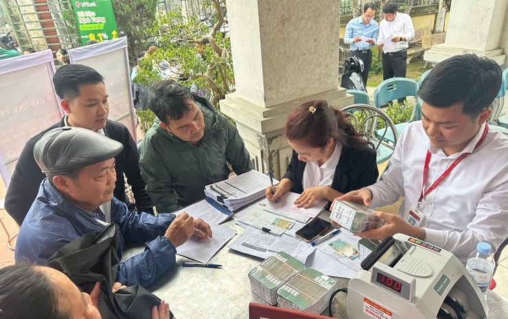 Xã Dân Hòa: Đẩy nhanh tiến độ bồi thường, hỗ trợ giải phóng mặt bằng dự án Khu đô thị thể thao Olympic- Ảnh 2.