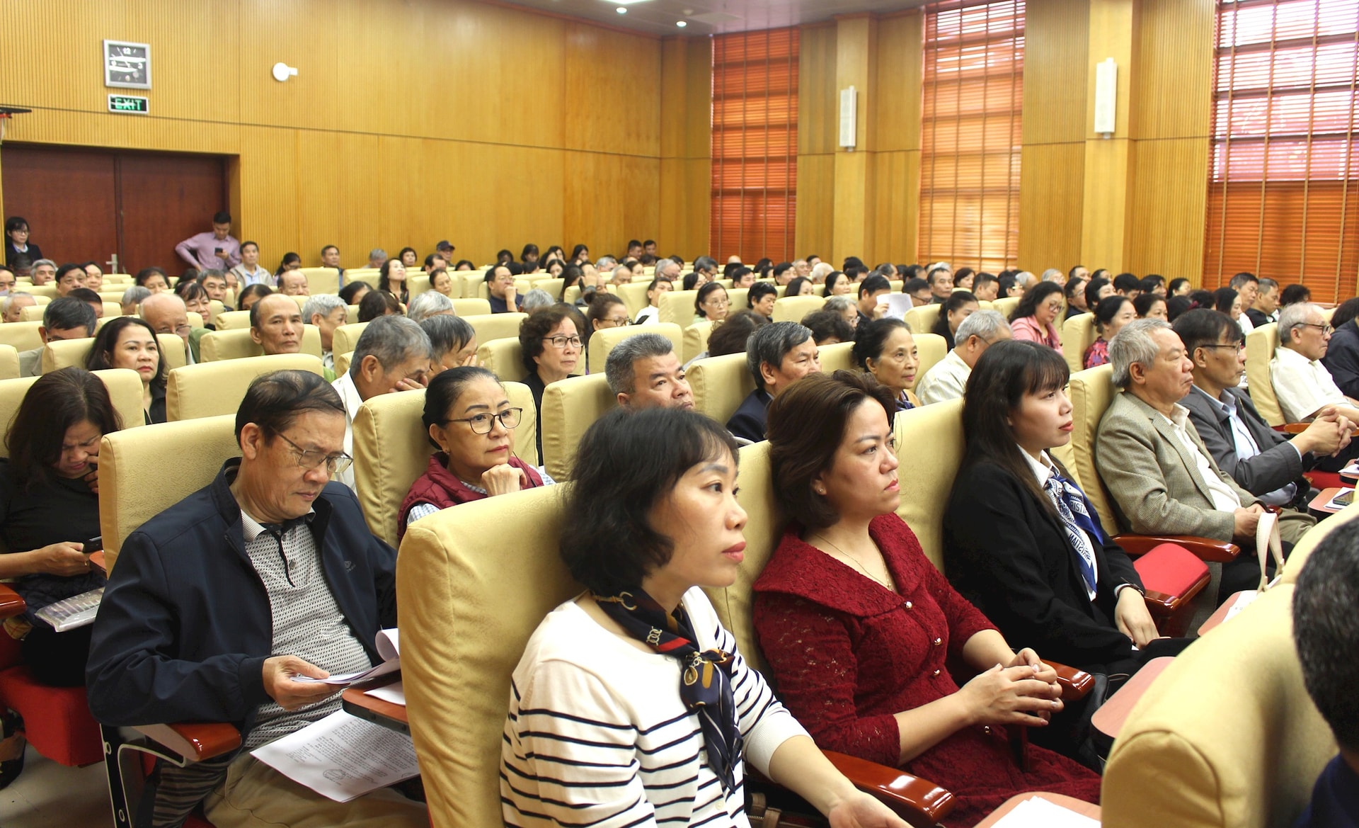 Phường Bạch Mai: Nhân dân đón Tết vui tươi, an toàn trong khí thế mới- Ảnh 2.