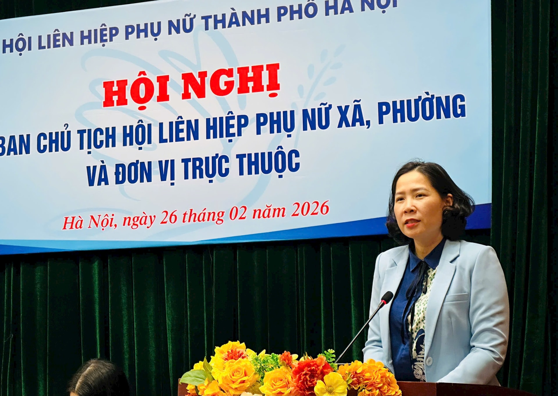 Female candidate rate for National Assembly and People’s Councils exceeds 40%- Ảnh 2.