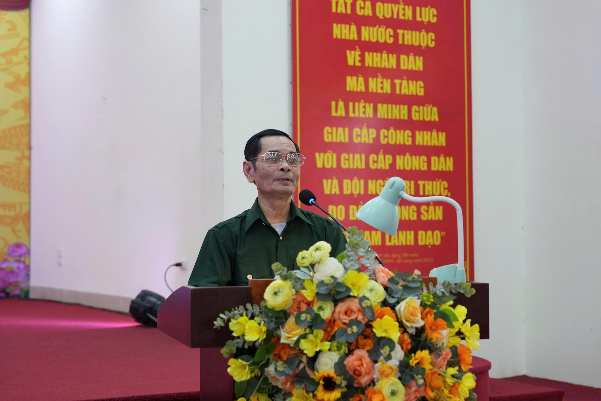 Phường Yên Nghĩa phát động thi đua cao điểm, lan tỏa khí thế hướng về ngày bầu cử- Ảnh 3.