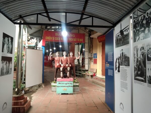 Người giữ lửa Đảng nơi “địa chỉ đỏ” đặc biệt- Ảnh 3.