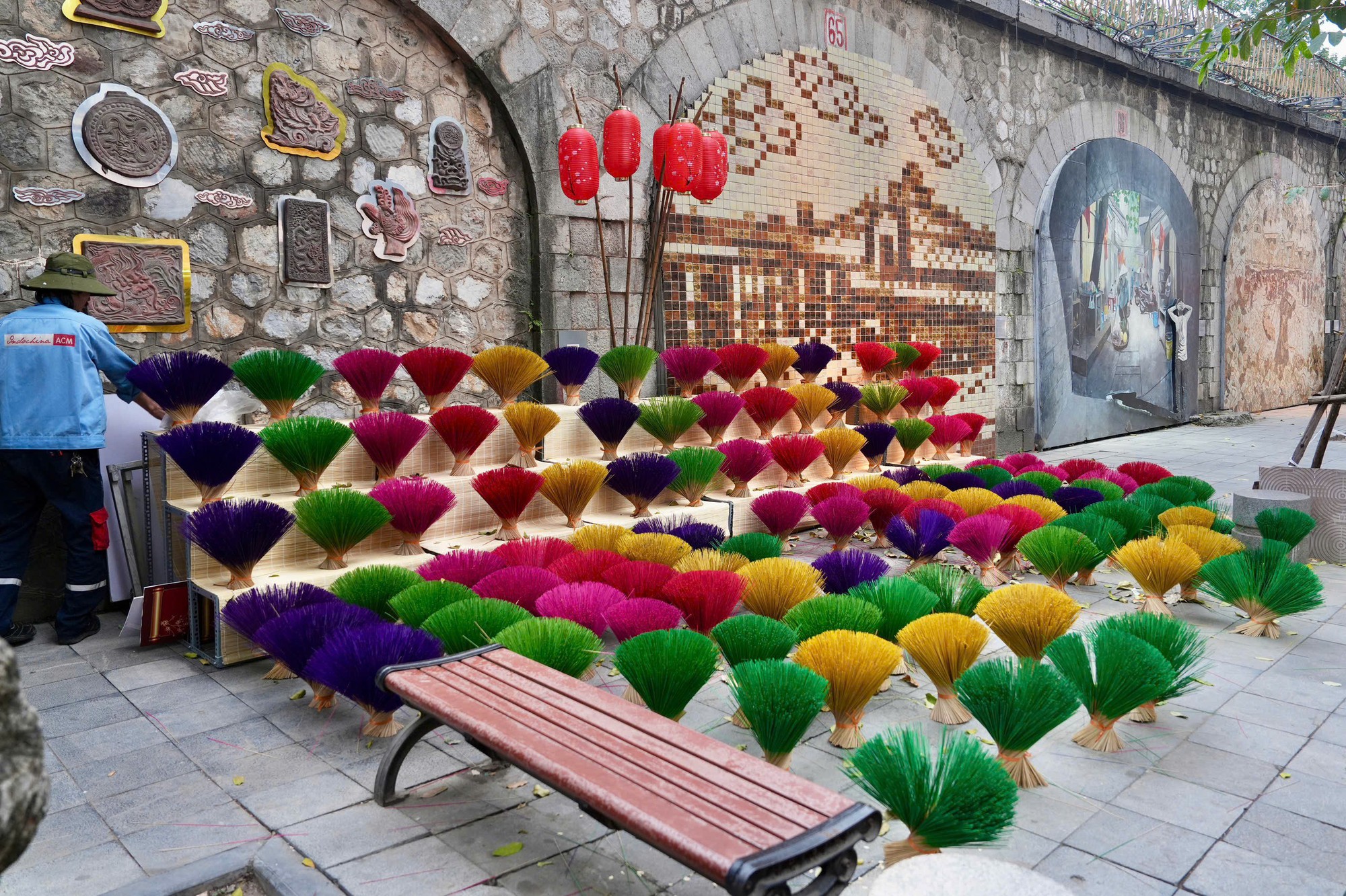 Nhiều hoạt động hấp dẫn tại Chợ hoa Xuân Phố cổ 2026- Ảnh 4.