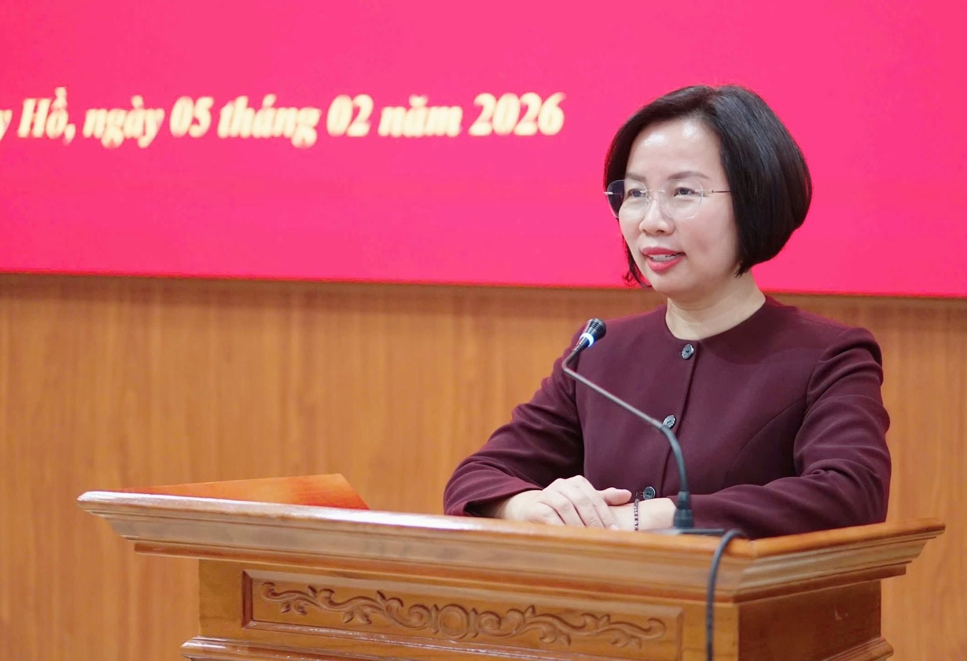 Cử tri nơi cư trú tín nhiệm giới thiệu đồng chí Bùi Huyền Mai ứng cử đại biểu HĐND thành phố Hà Nội- Ảnh 6.