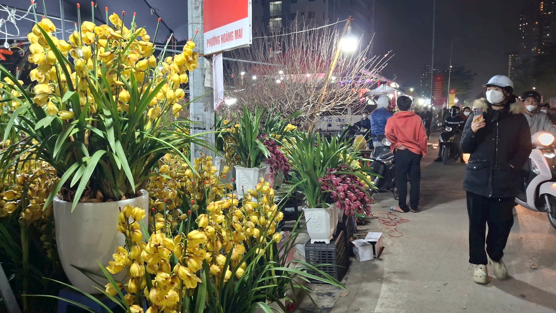 Phường Hoàng Mai khai mạc Chợ hoa Xuân Bính Ngọ 2026- Ảnh 3.
