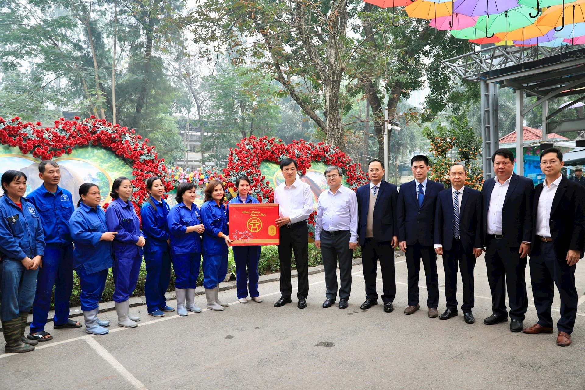 Tập trung cao nhất nguồn lực đẩy nhanh tiến độ các công trình có tính chất khẩn cấp- Ảnh 3.