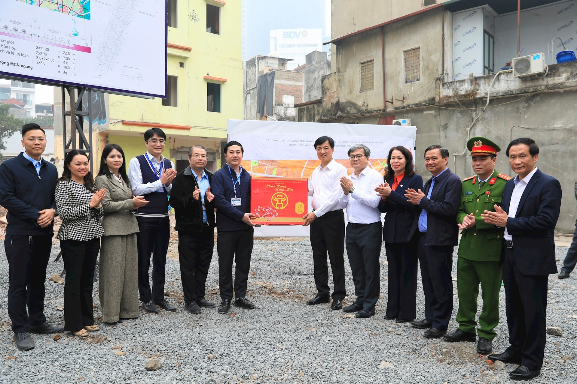 Tập trung cao nhất nguồn lực đẩy nhanh tiến độ các công trình có tính chất khẩn cấp- Ảnh 5.