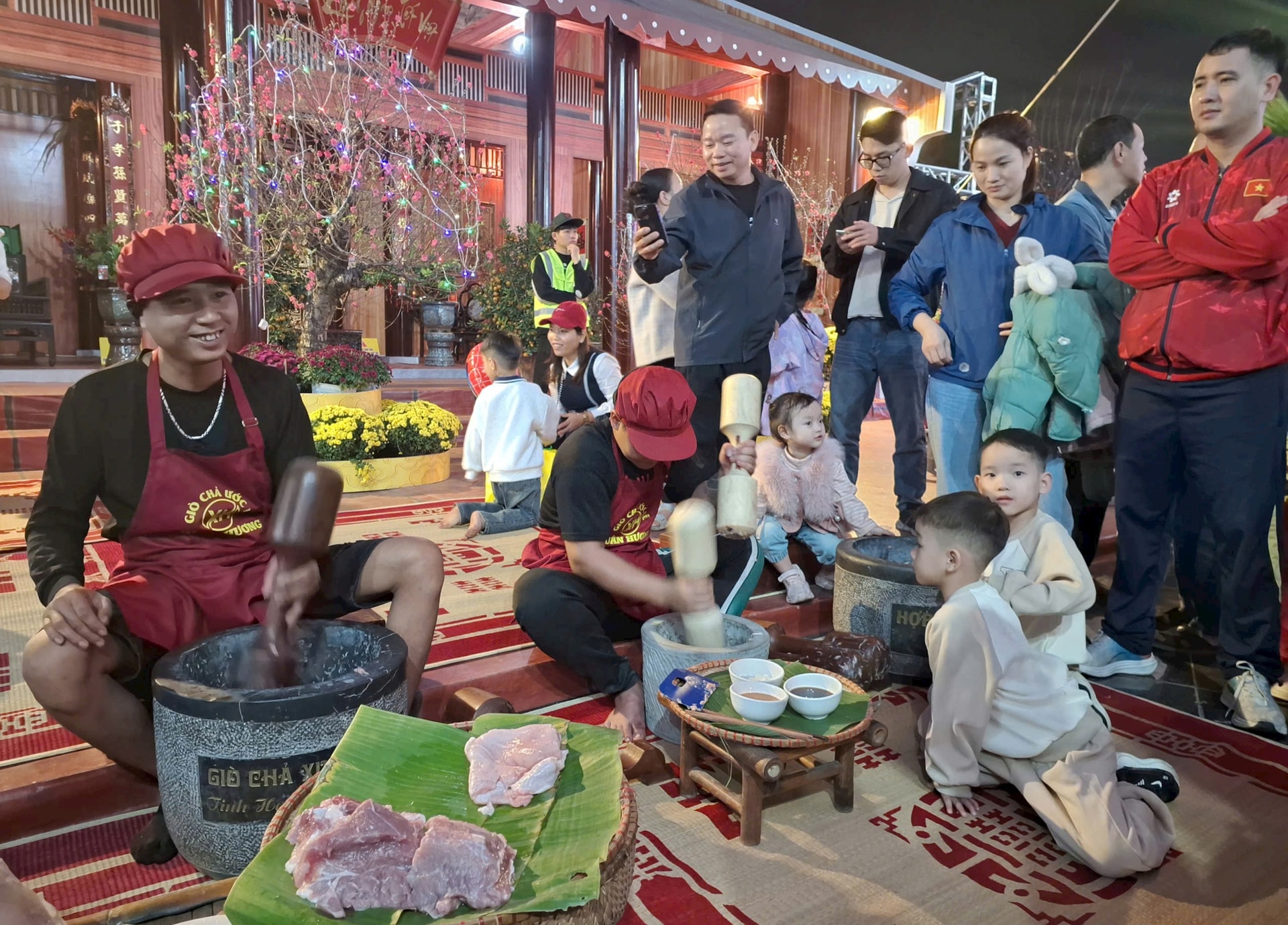 Rực rỡ sắc xuân tại Lễ hội hoa, cây cảnh, sản phẩm OCOP và đặc sản vùng miền năm 2026- Ảnh 8.