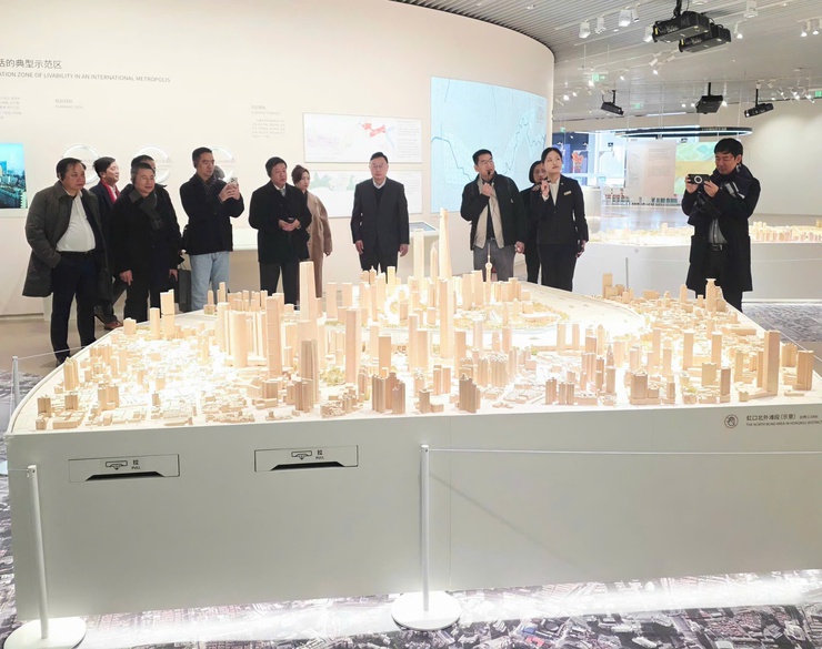 Proposal for a 100-year capital master plan drawing on Shanghai's planning experience- Ảnh 3.