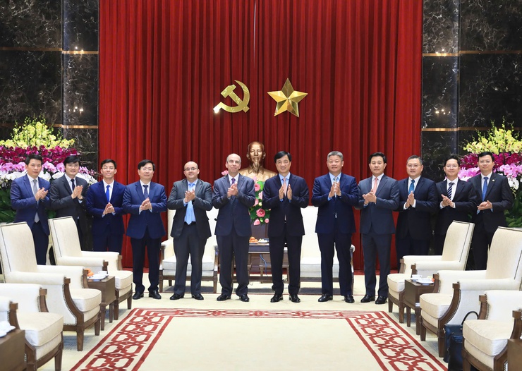 Hanoi and Cuba reaffirm commitment to nurturing long-standing special bilateral relationship- Ảnh 3.