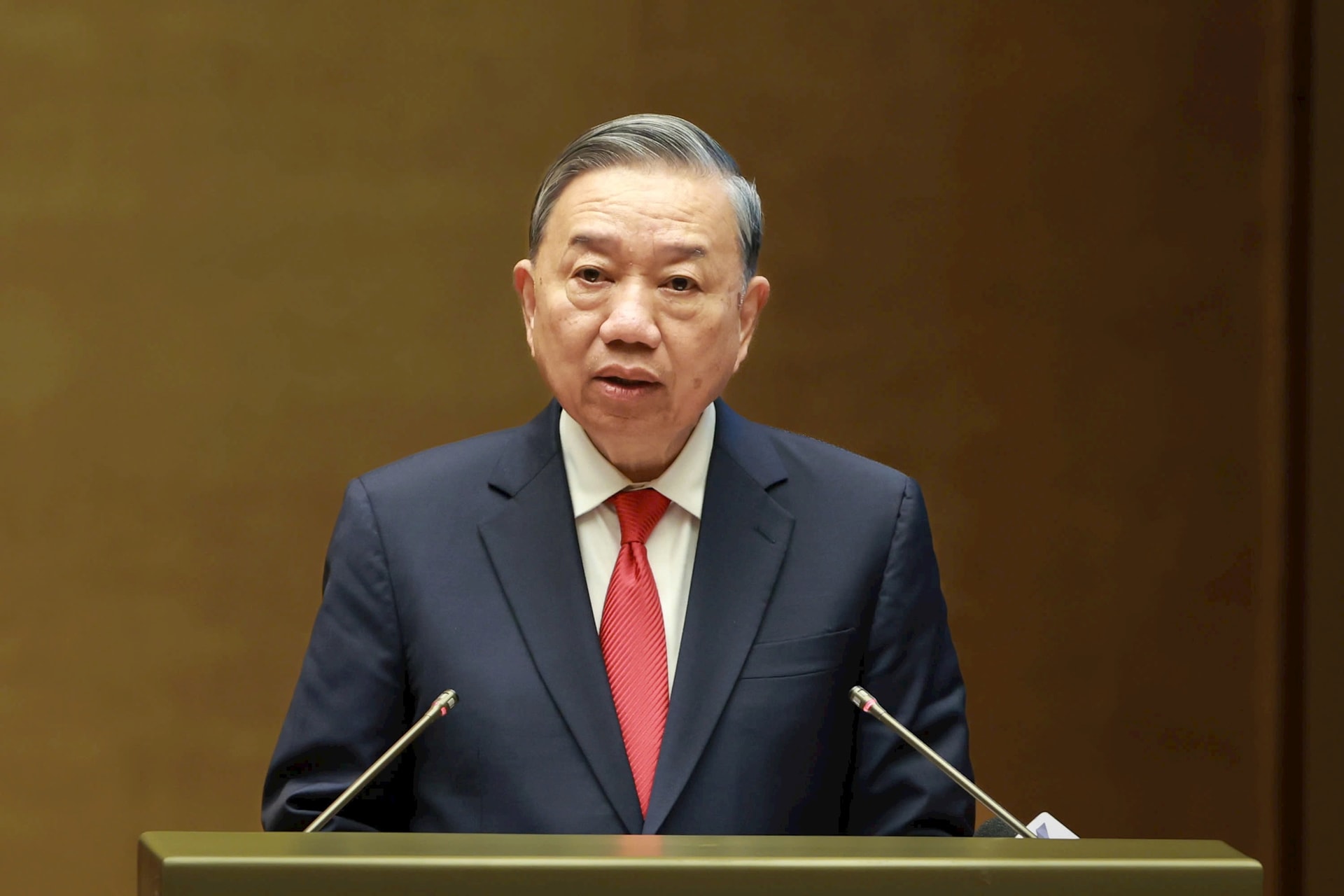 Thống nhất tư duy xuyên suốt: Chuyển mạnh từ “nói” sang “làm”, từ nhận thức thành hành động- Ảnh 1.