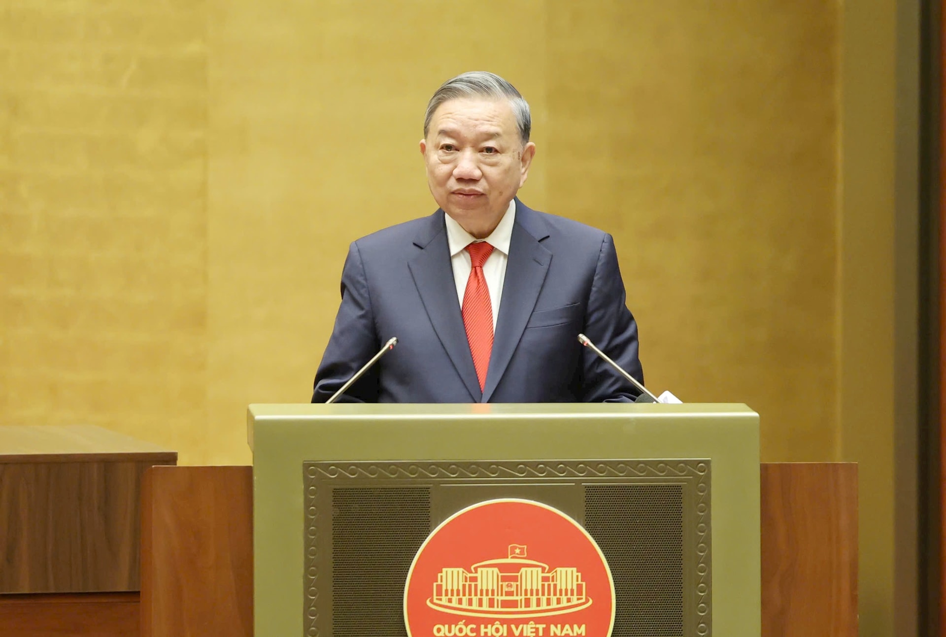 Thống nhất tư duy xuyên suốt: Chuyển mạnh từ “nói” sang “làm”, từ nhận thức thành hành động- Ảnh 2.