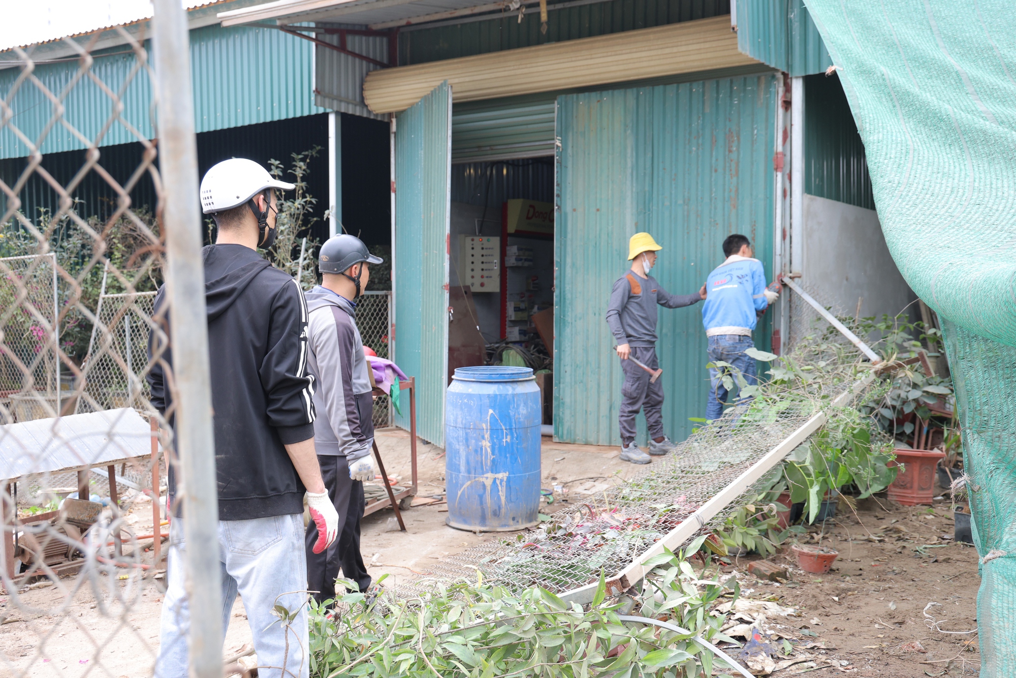 Xã Phú Nghĩa: Đẩy nhanh giải phóng mặt bằng khu vực đồng Sen, đồng Đế- Ảnh 5.