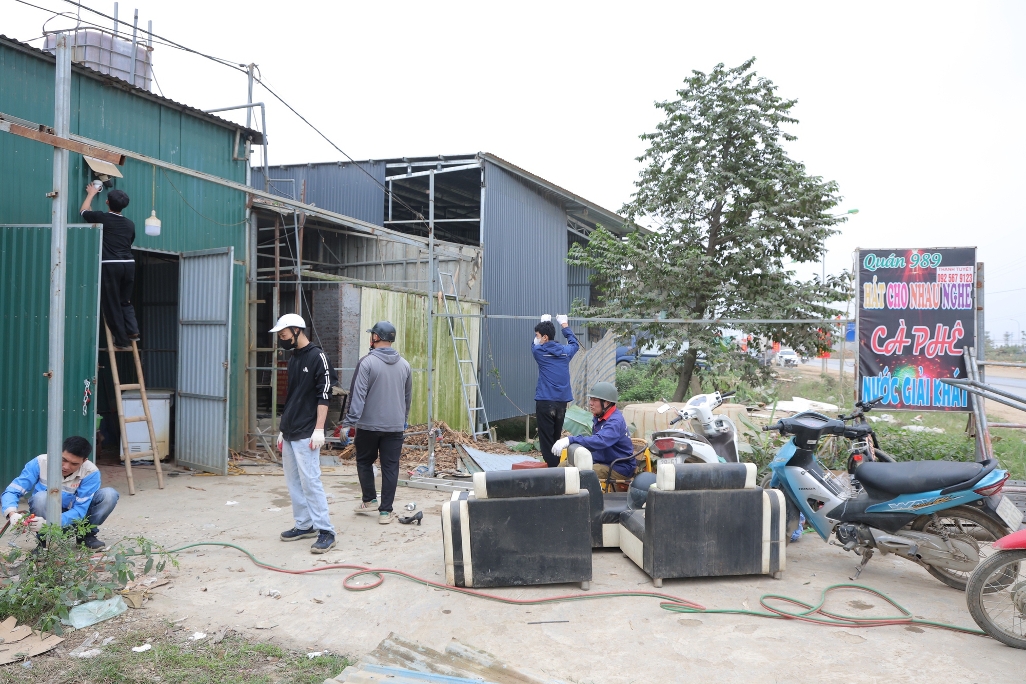 Xã Phú Nghĩa: Đẩy nhanh giải phóng mặt bằng khu vực đồng Sen, đồng Đế- Ảnh 4.