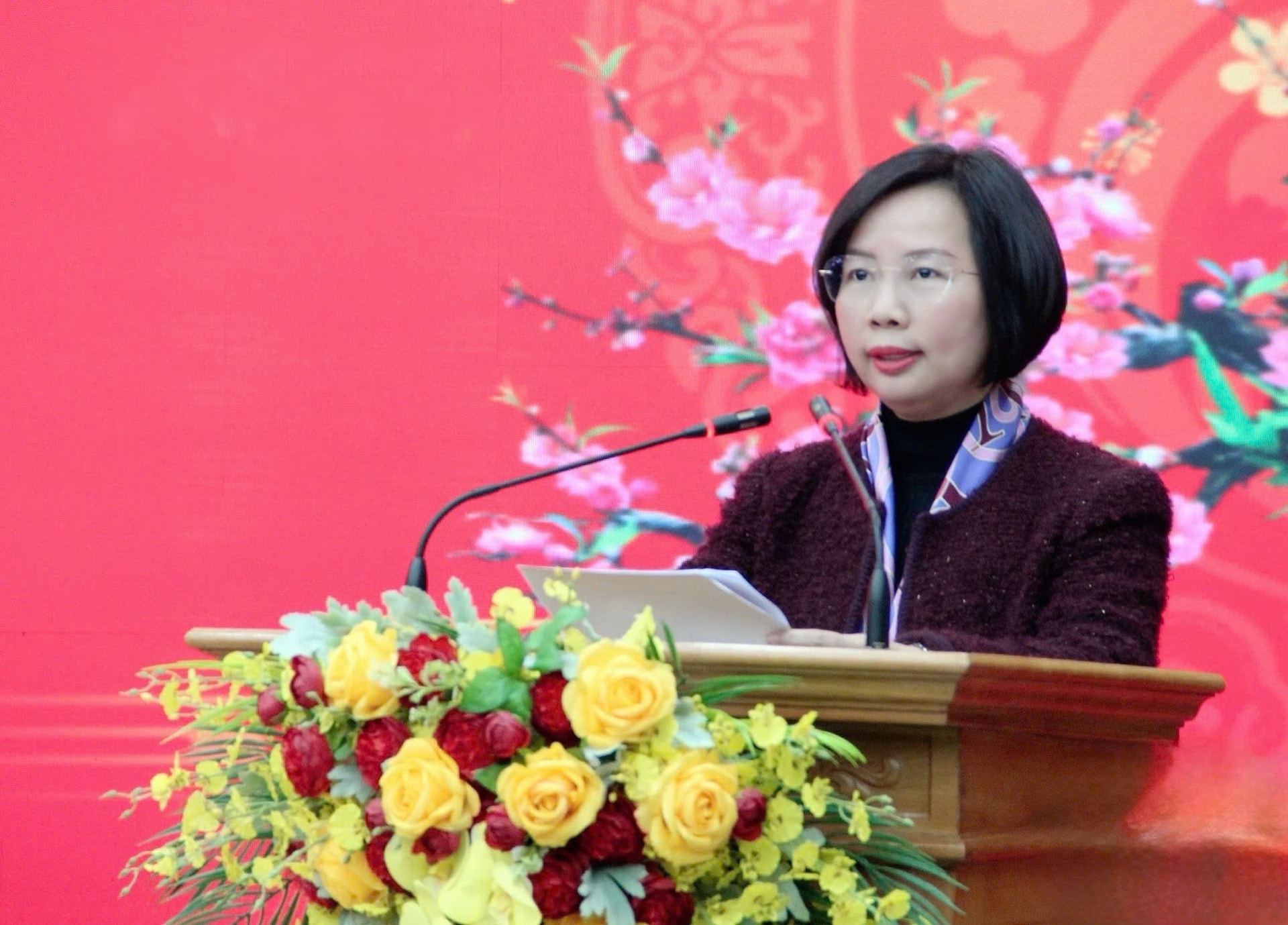 MTTQ Việt Nam Thành phố gặp mặt mừng khối đại đoàn kết dân tộc Xuân Bính Ngọ- Ảnh 4.