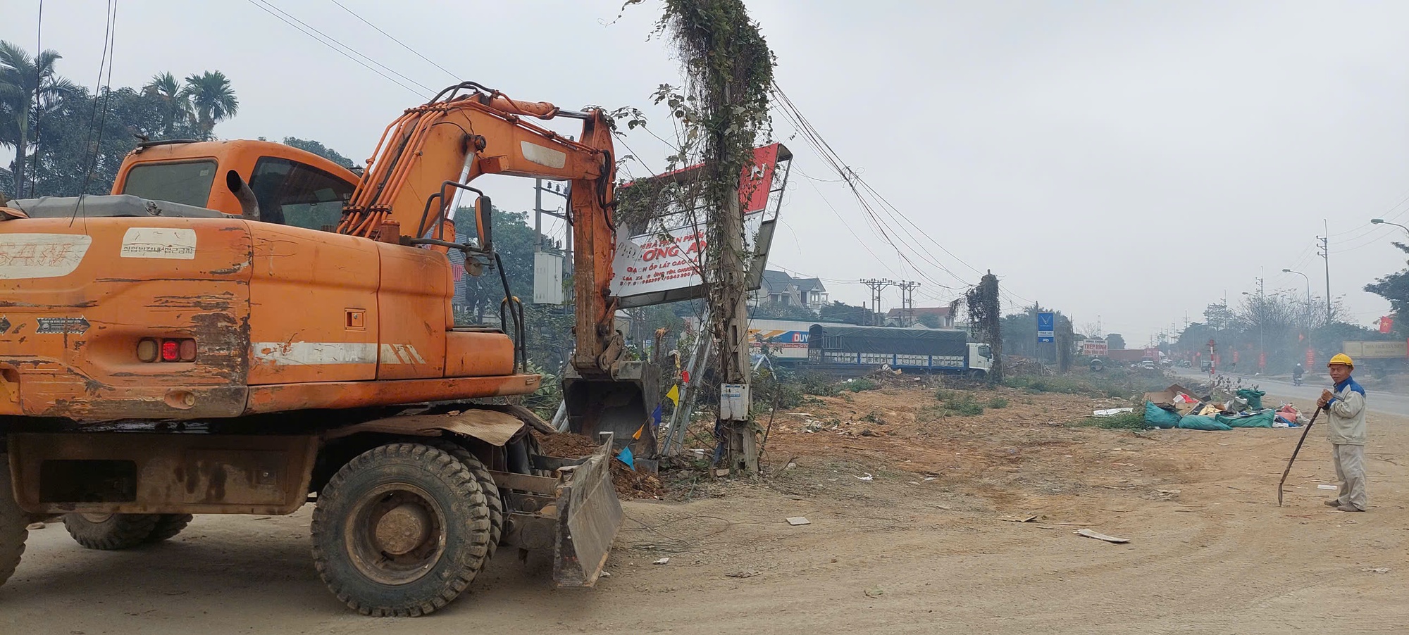 Xã Phú Nghĩa: Đẩy nhanh giải phóng mặt bằng khu vực đồng Sen, đồng Đế- Ảnh 8.