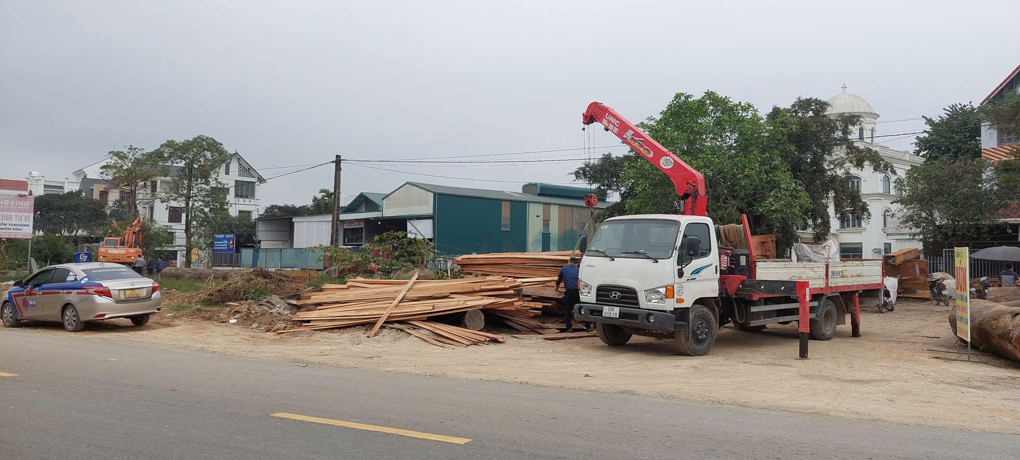 Xã Phú Nghĩa: Đẩy nhanh giải phóng mặt bằng khu vực đồng Sen, đồng Đế- Ảnh 9.