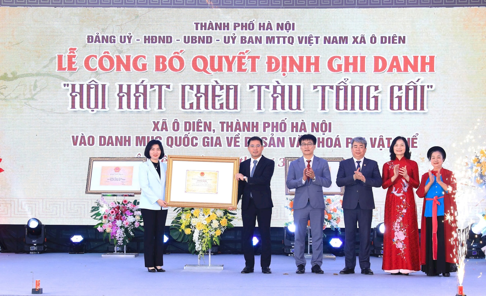 Hanoi announces new intangible cultural heritage- Ảnh 2.