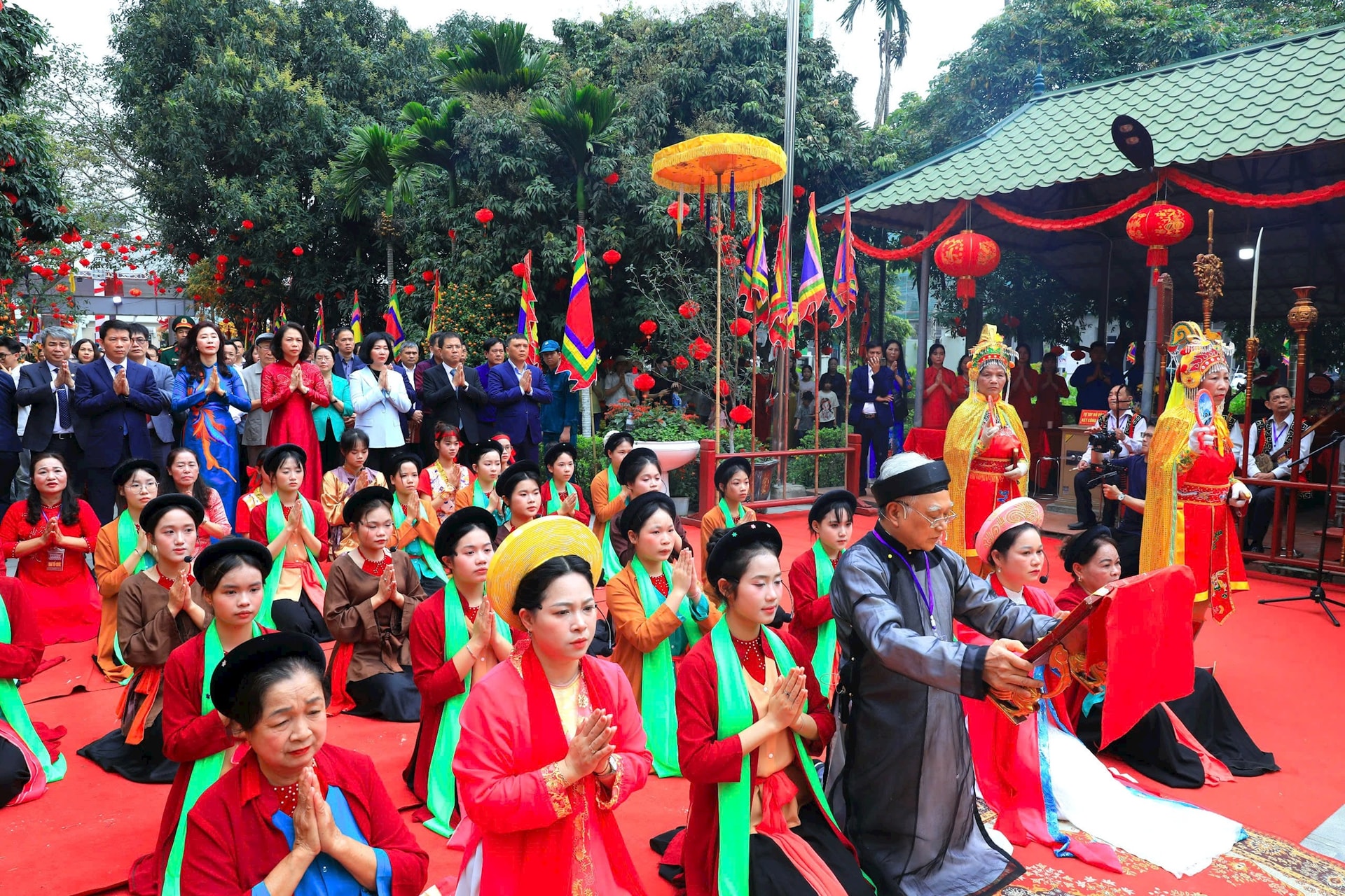 Hanoi announces new intangible cultural heritage- Ảnh 1.