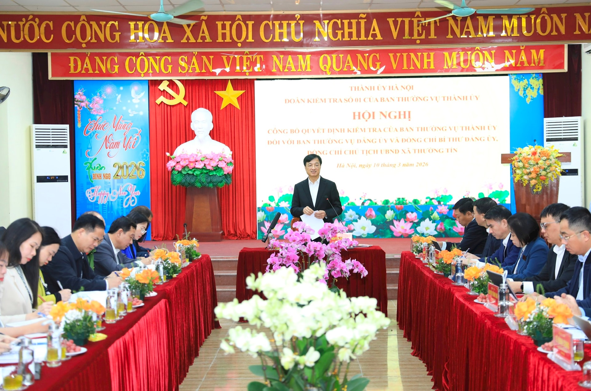 Thường Tín: Đẩy mạnh phát triển và xây dựng thương hiệu sản phẩm làng nghề, nâng cao thu nhập cho người dân- Ảnh 4.