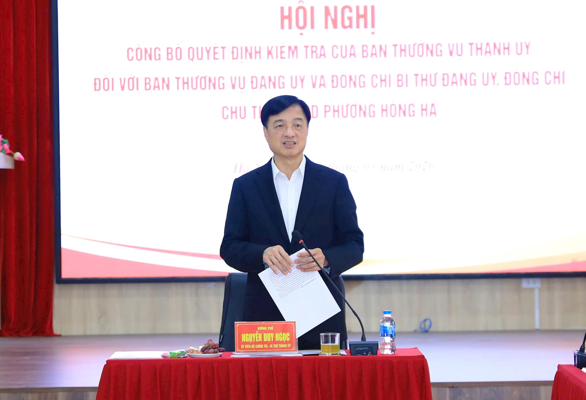 Tập trung tổ chức thành công cuộc bầu cử bảo đảm đúng luật, dân chủ và an toàn tuyệt đối- Ảnh 4.