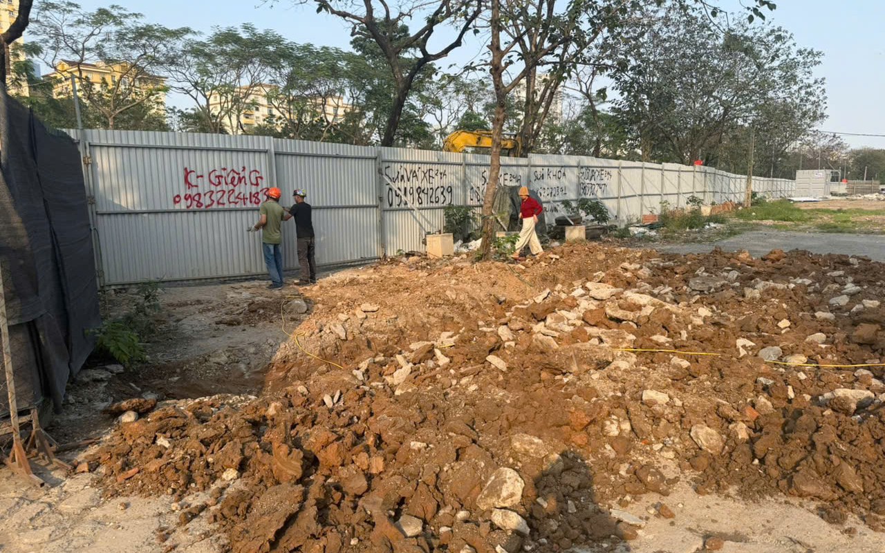 Phường Đại Mỗ tiếp tục triển khai nhiều biện pháp xử lý, khắc phục các tồn tại