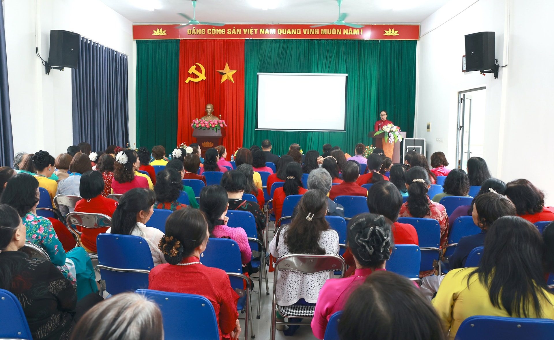 Mặt trận phường Dương Nội triển khai xây dựng bản đồ số phục vụ công tác bầu cử- Ảnh 5.