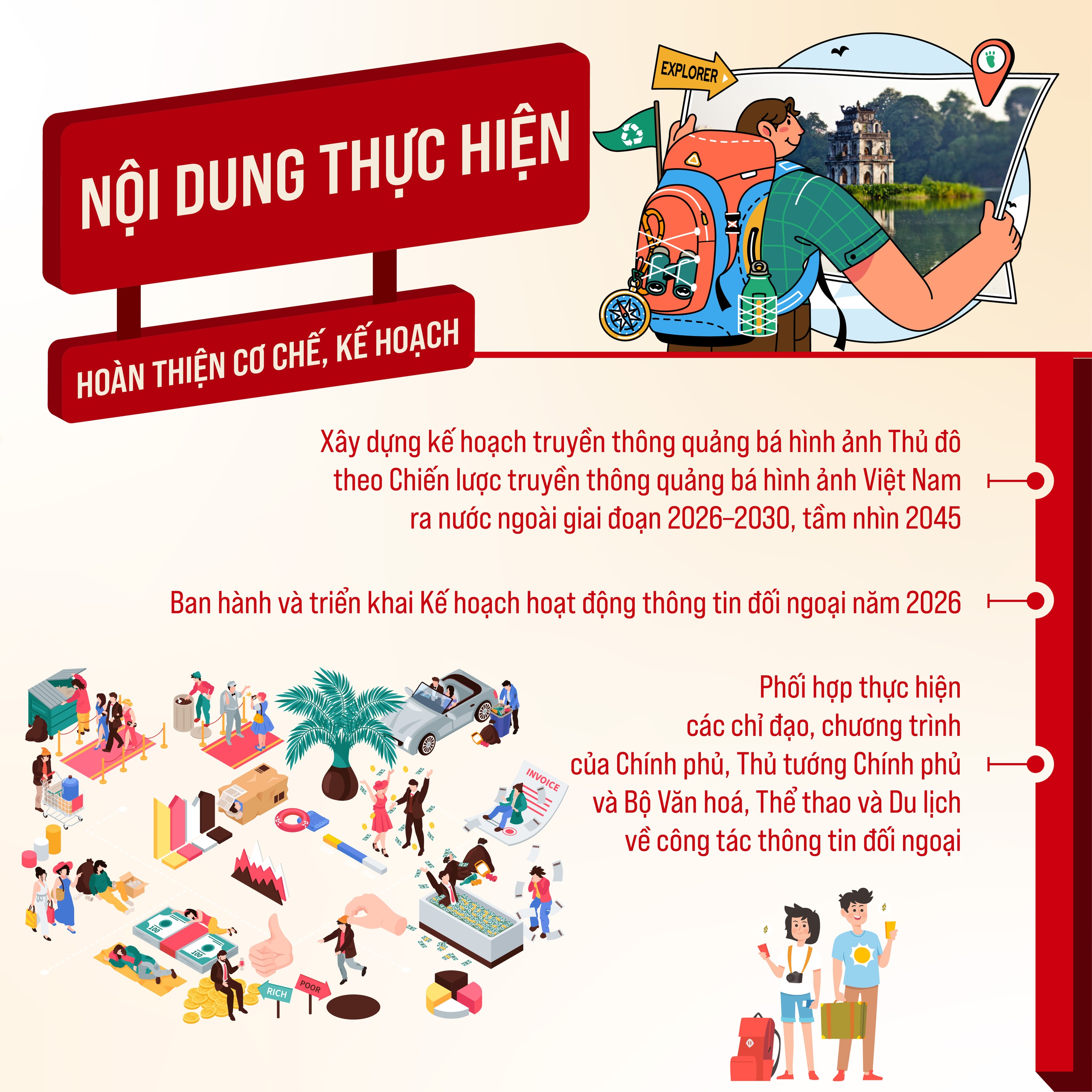 Tăng cường truyền thông quốc tế về hình ảnh Thủ đô Hà Nội- Ảnh 2.