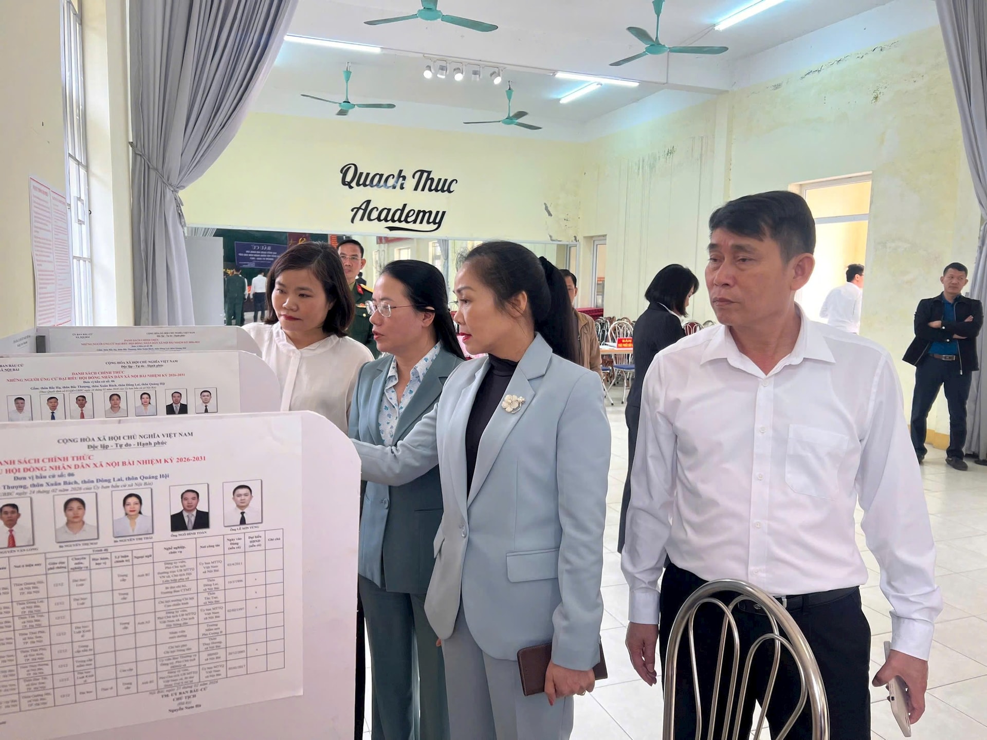 Chuẩn bị chu đáo, bảo đảm cuộc bầu cử thực sự trở thành ngày hội của toàn dân- Ảnh 1.