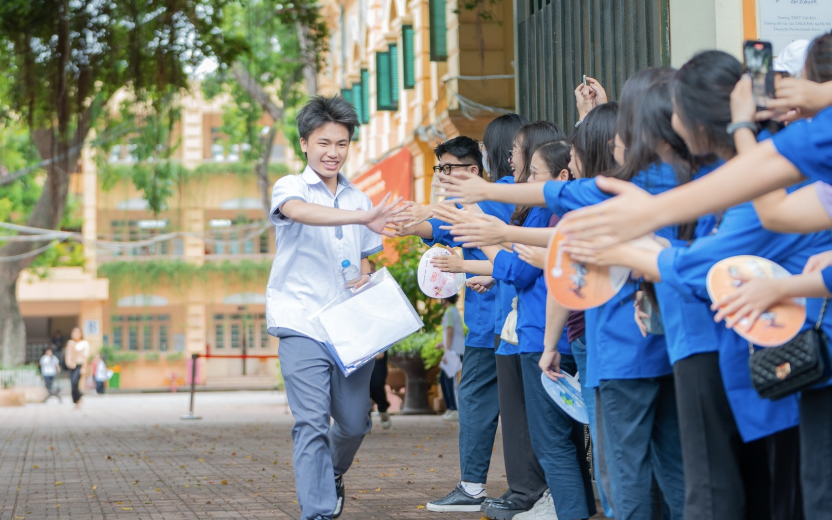 Tổ chức kỳ thi vào lớp 10 công lập năm học 2026-2027 vào các ngày 30-31/5