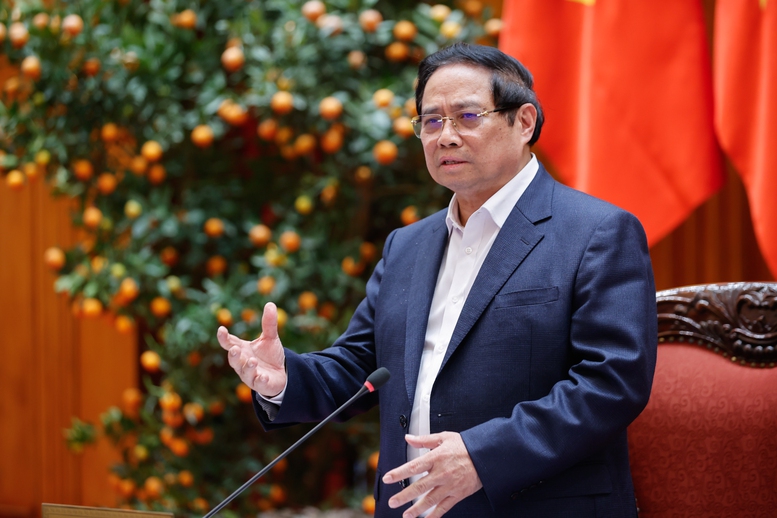 Thường trực Chính phủ làm việc với Hà Nội về Quy hoạch tổng thể Thủ đô Hà Nội tầm nhìn 100 năm- Ảnh 9.