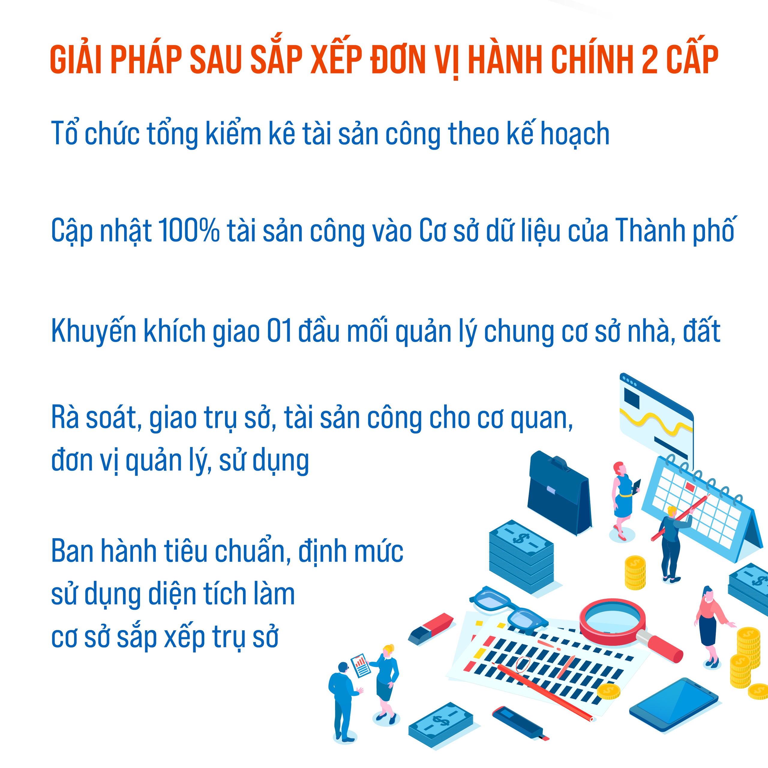 Nâng cao hiệu quả công tác sắp xếp, quản lý, sử dụng trụ sở, tài sản công- Ảnh 3.