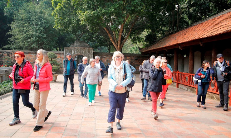 Hanoi tourism festival 2026 highlights green travel experiences and innovative digital tourism- Ảnh 1.