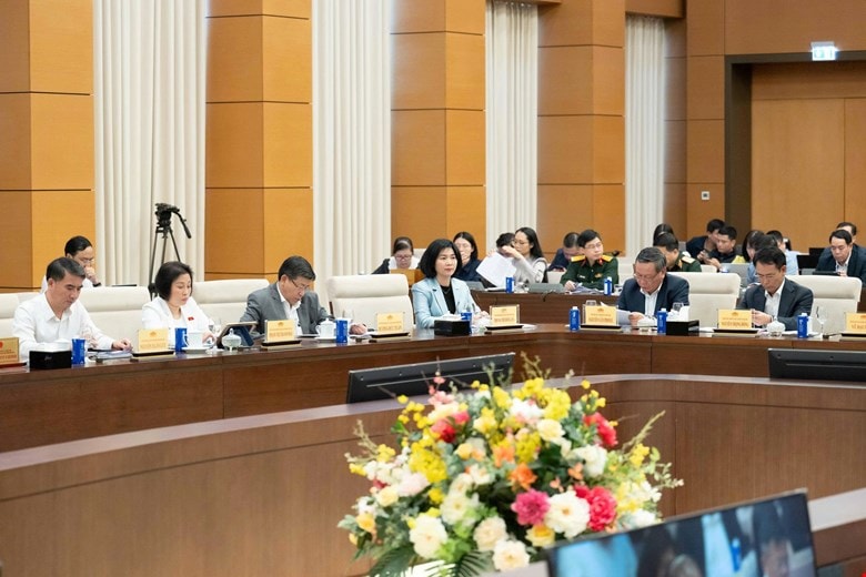 Luật Thủ đô (sửa đổi) trao quyền mạnh hơn, phân cấp, phân quyền toàn diện hơn- Ảnh 2.