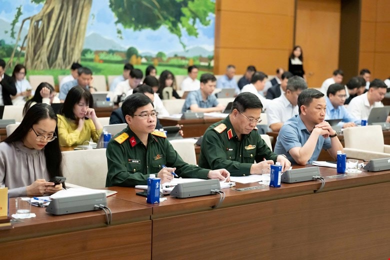 Dự án Luật Thủ đô (sửa đổi): Phân quyền tối đa và tự chủ toàn diện cho Hà Nội- Ảnh 5.