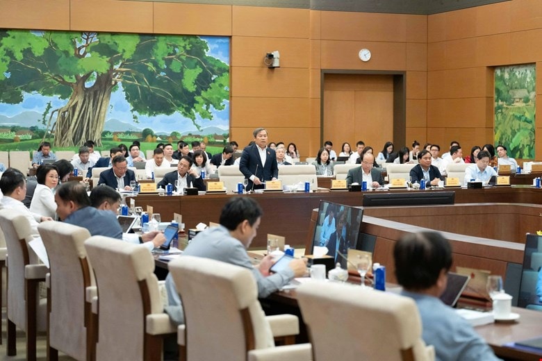 Luật Thủ đô (sửa đổi) trao quyền mạnh hơn, phân cấp, phân quyền toàn diện hơn- Ảnh 3.