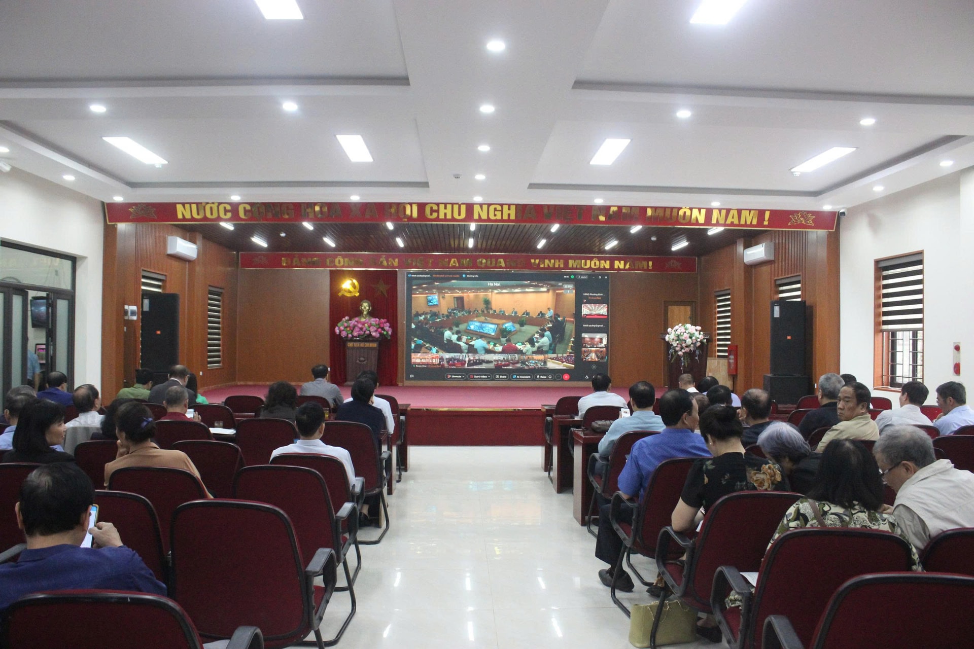 Hà Nội lấy ý kiến Quy hoạch tổng thể Thủ đô tầm nhìn 100 năm- Ảnh 3.