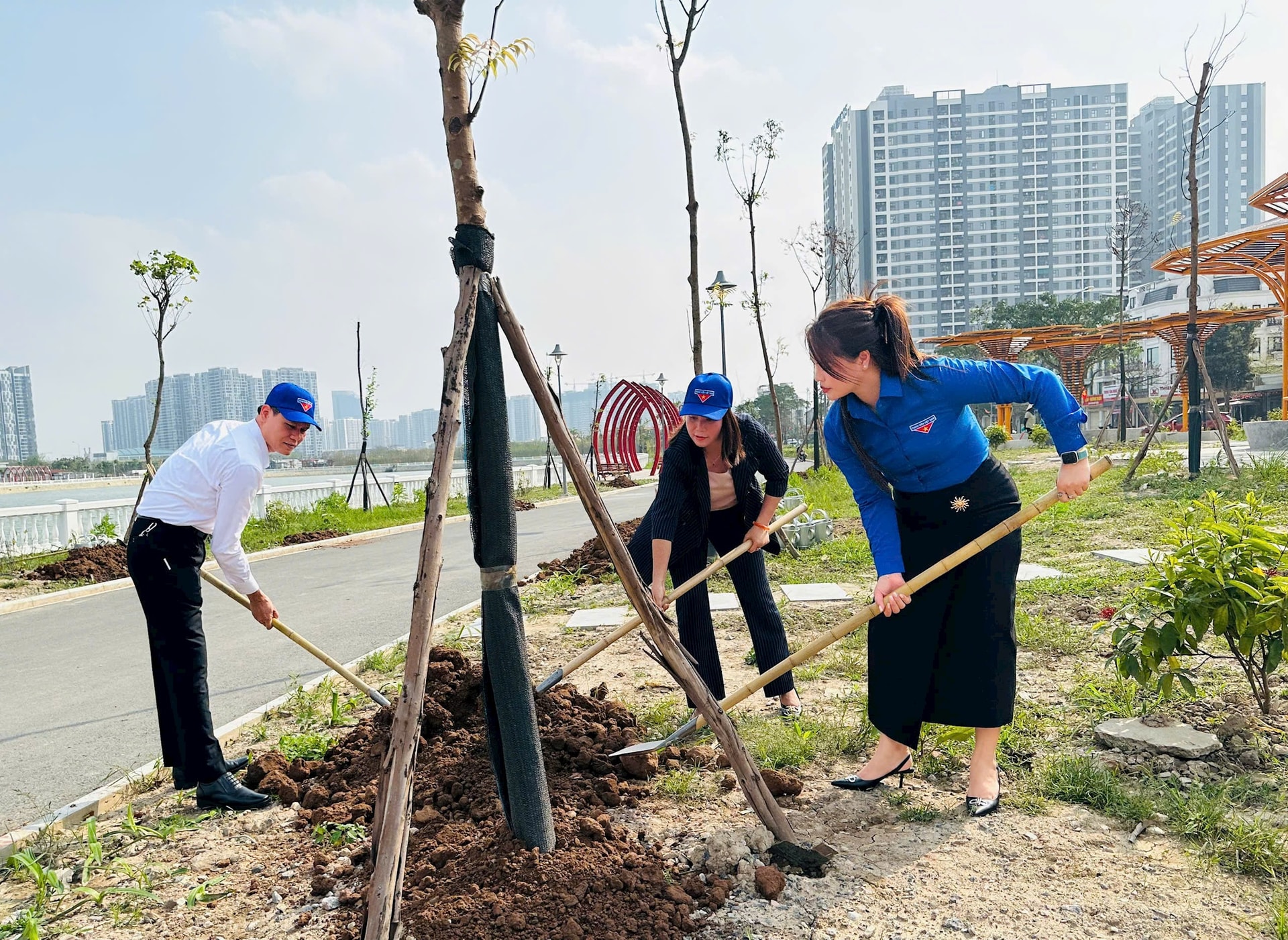 Thành đoàn Hà Nội phát động Tháng Thanh niên năm 2026- Ảnh 6.