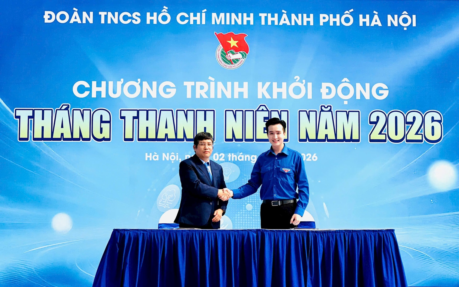Thành đoàn Hà Nội phát động Tháng Thanh niên năm 2026- Ảnh 2.