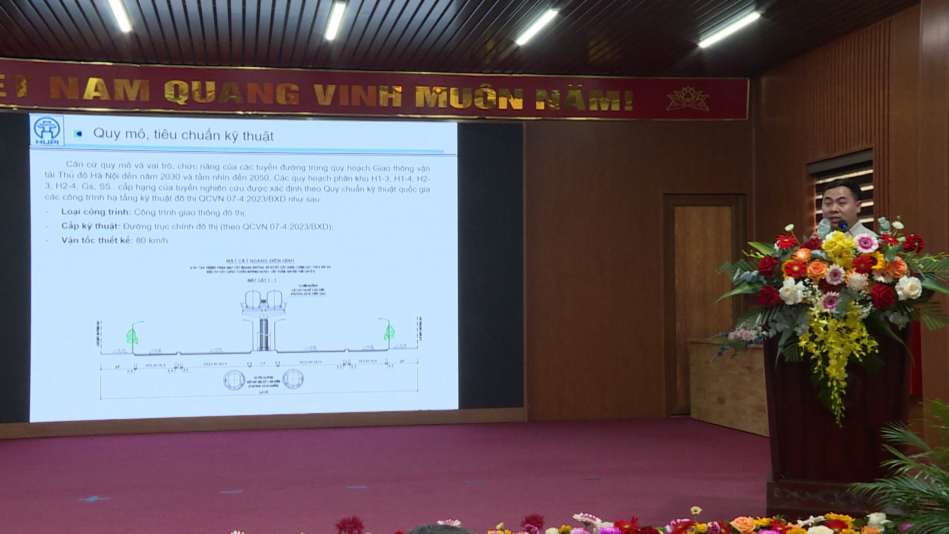 Phường Định Công lấy ý kiến Nhân dân tuyến đường Quốc lộ 1A- Ảnh 1.