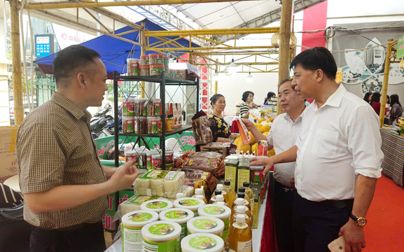 Đẩy mạnh kết nối tiêu thụ sản phẩm hợp tác xã- Ảnh 2.